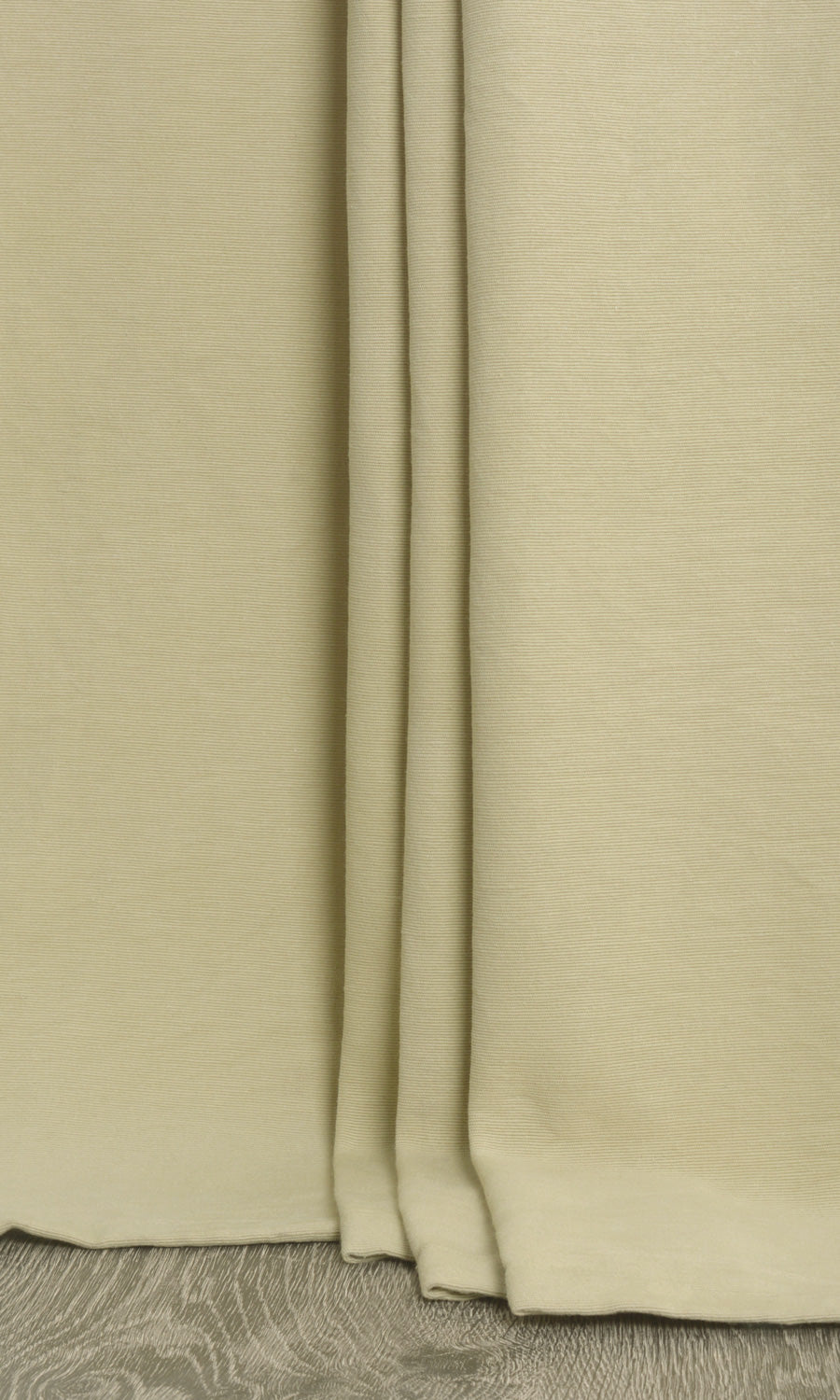 Cotton Free Fabric Material Sample (Beige)
