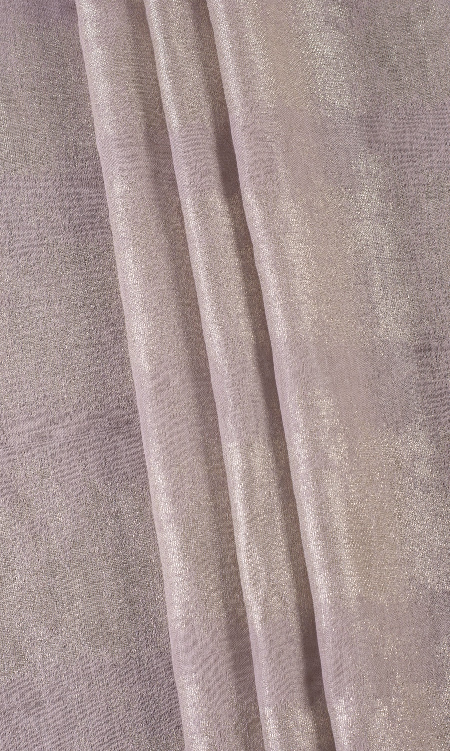 Textured Flat, Plain, Fake, Faux, European Relaxed Roman Blinds (Dusty Pink/ Gold)