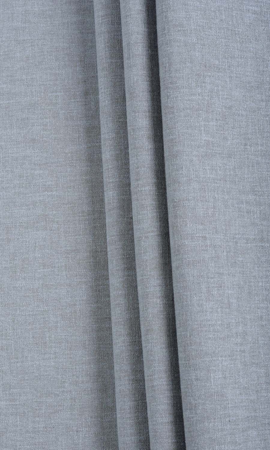 Linen Texture Roman Blinds (Steel Grey) Extra Long Short Wide