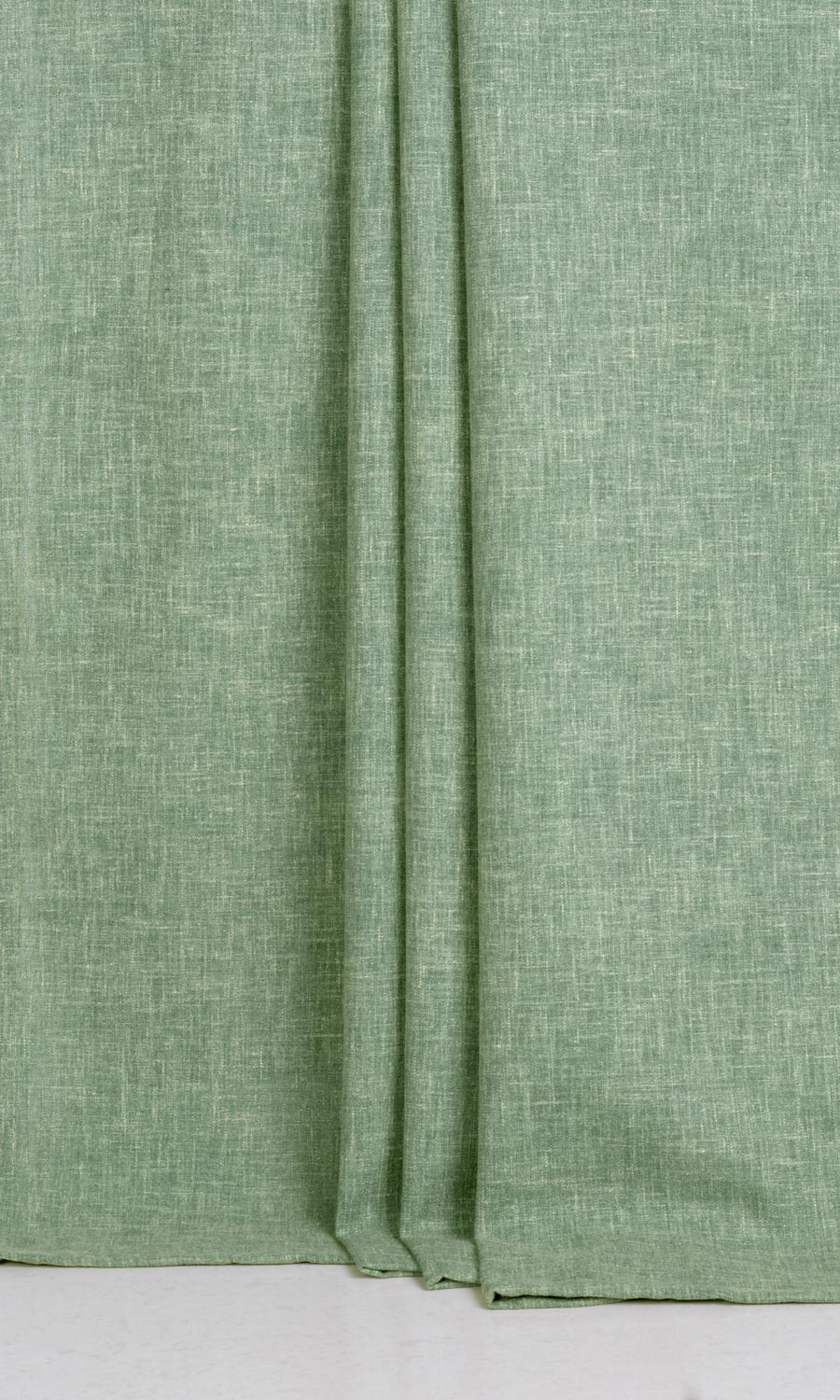 Poly-Cotton Blend Made-to-Measure Roman Blinds (Jade)
