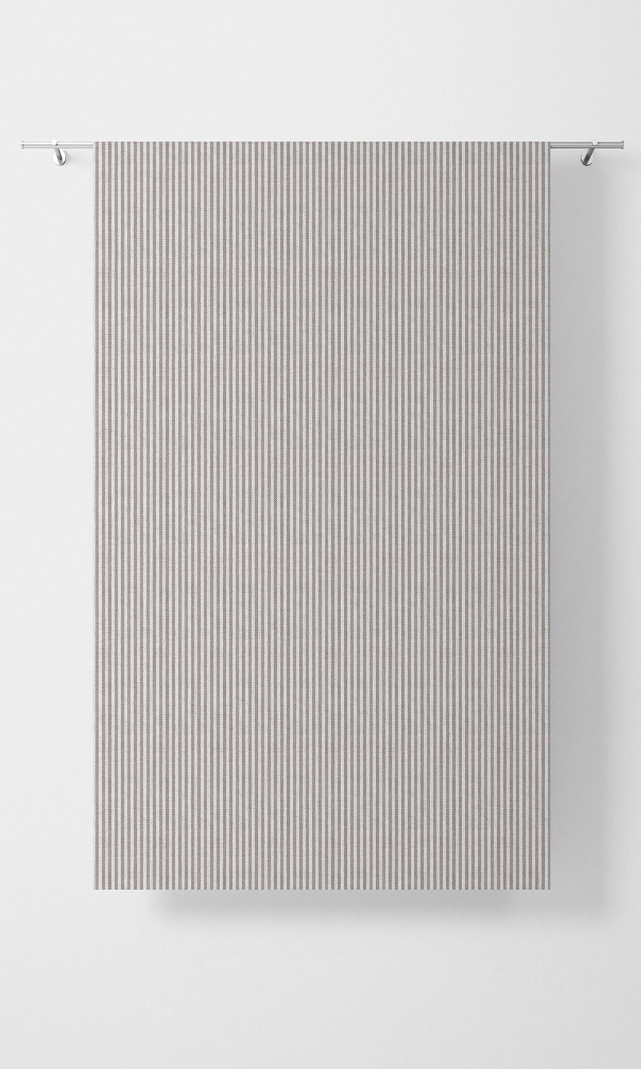 Modern Geometric Patterned Free Fabric Material Sample (Mauve)
