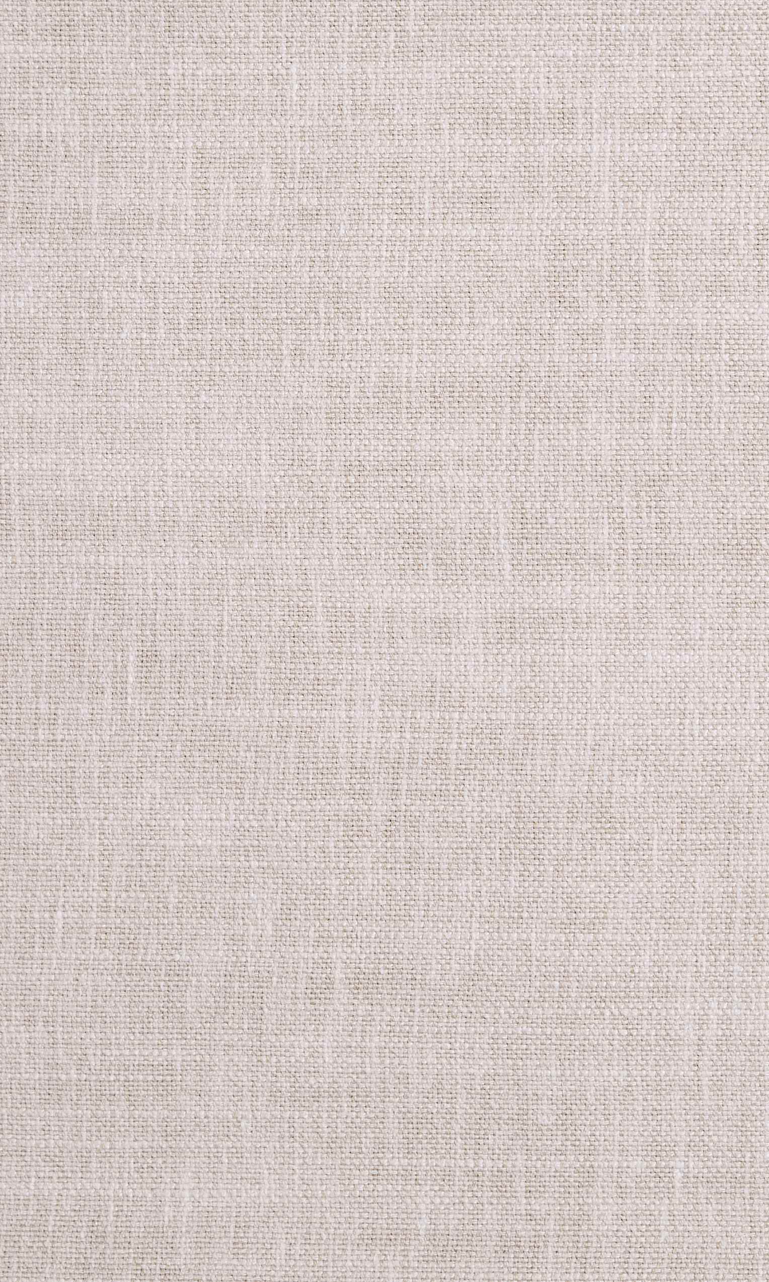 Linen-Cotton Blend  Free Fabric Material Sample (Cream/ Beige)