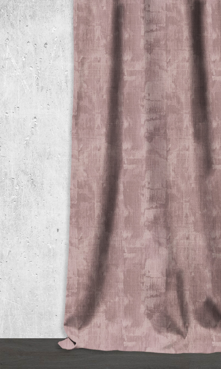 Modern Striped Shades (Blush Pink) for Living, Bedroom, Kitchen, Bathroom