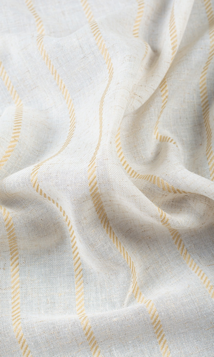 Sheer / Linen Window Treatments Fabric By the Metre