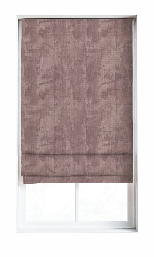 Modern Striped Home Décor Fabric By the Metre (Blush Pink)