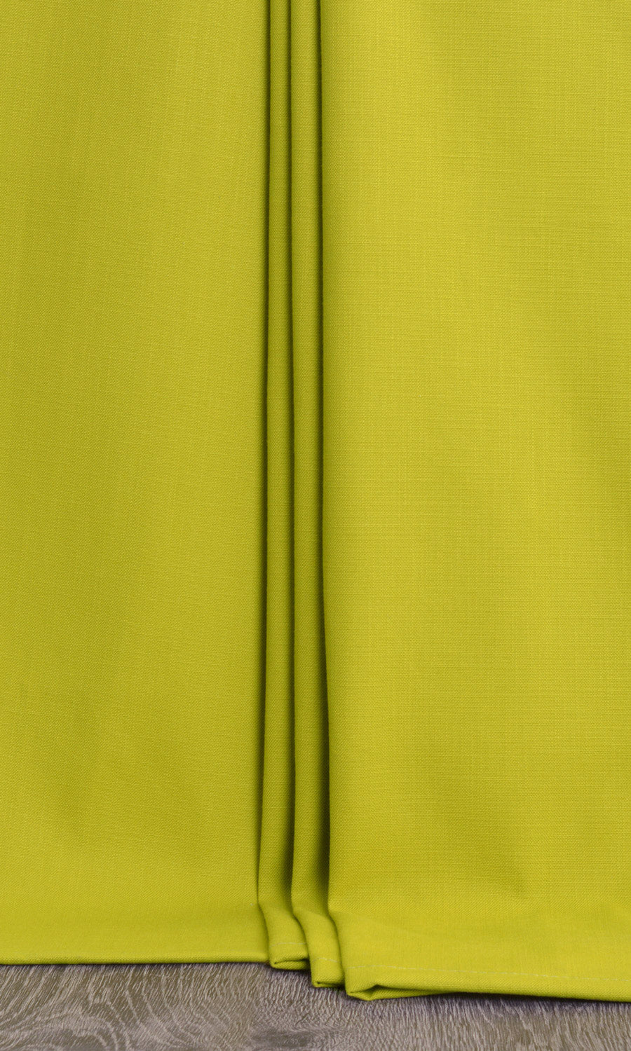 Cotton Home Textile Fabric Material By the Metre (Green)