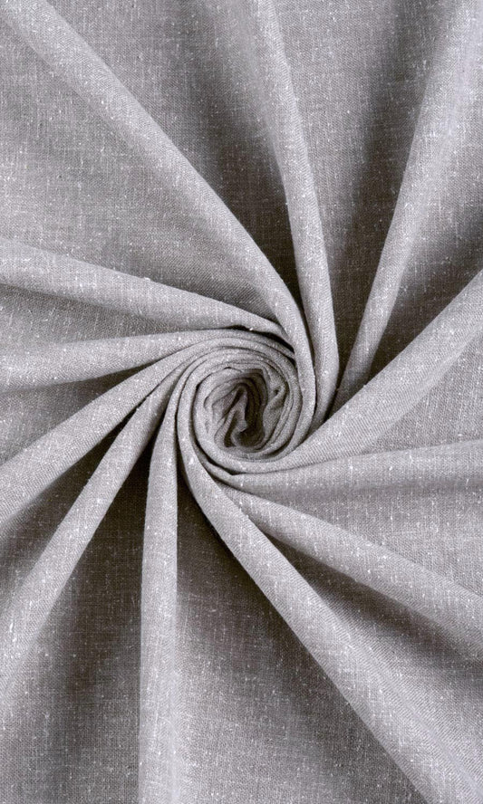 Poly-Cotton Blend Blinds (Steel Grey)