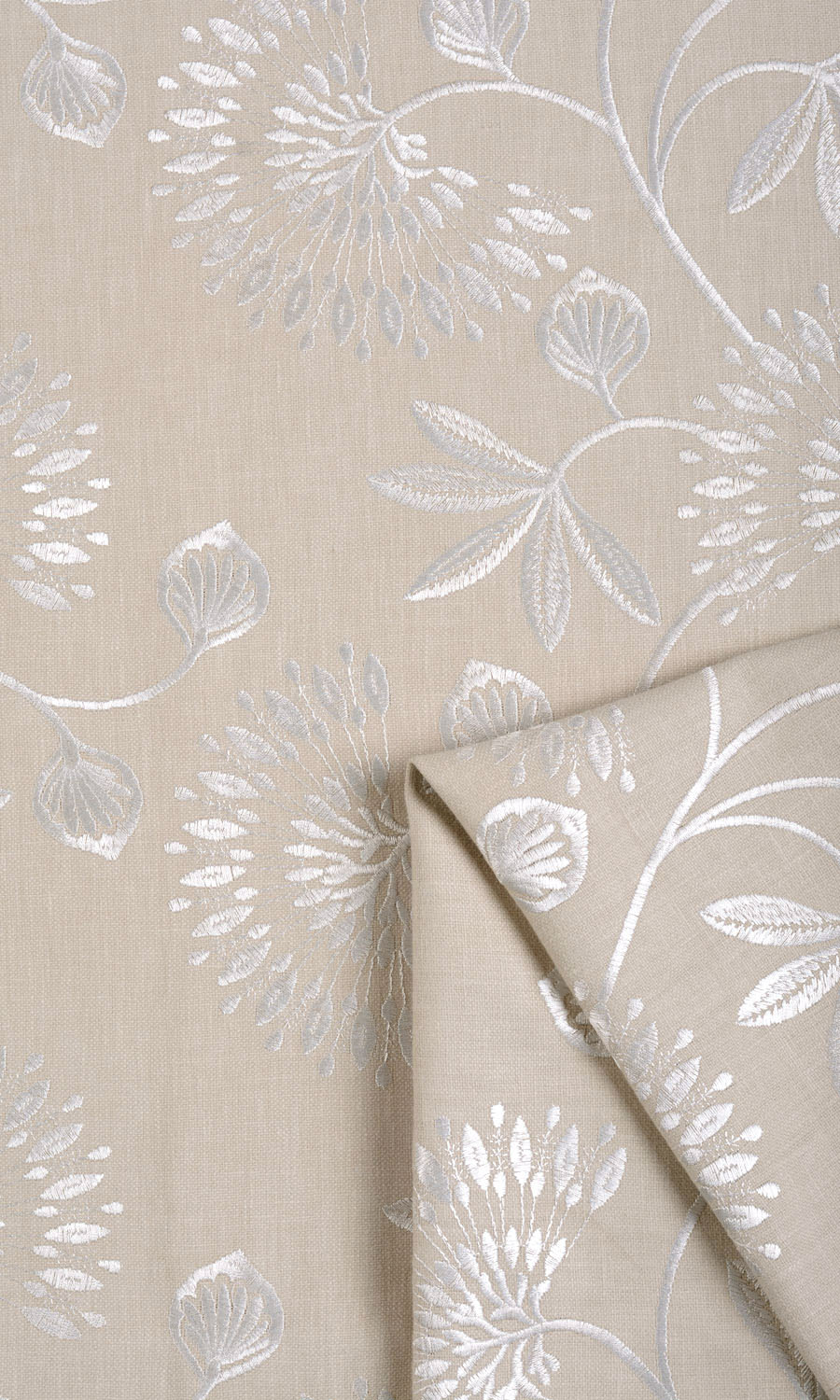 Patterned / Printed / Floral Window Treatments Fabric By the Metre