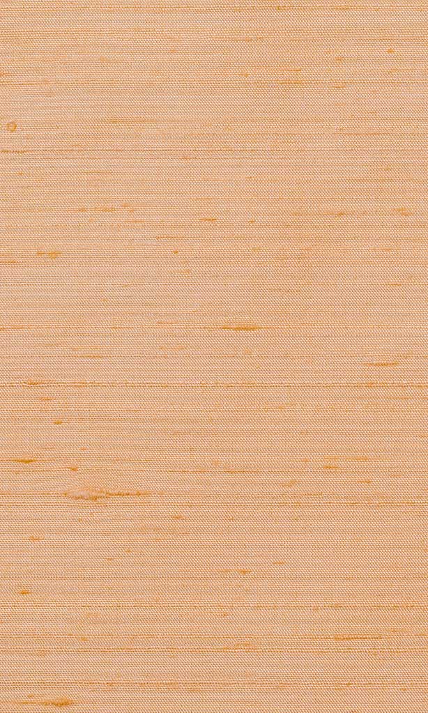 Pure Silk Home Textile Fabric Material Sample (Peach Brown)