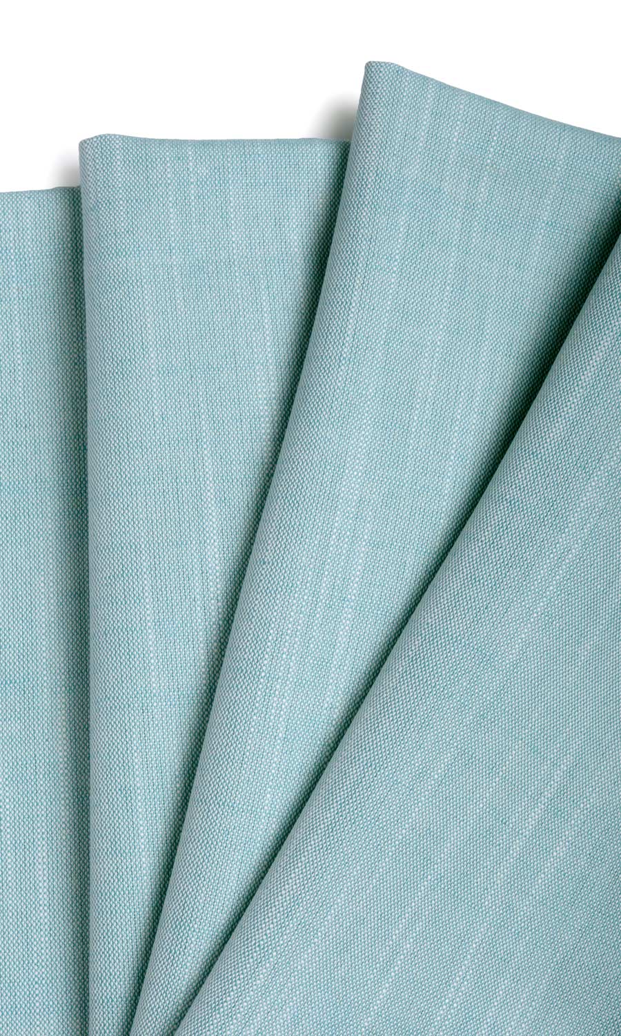 Linen Texture Shades (Sky Blue) for Living, Bedroom, Kitchen, Bathroom