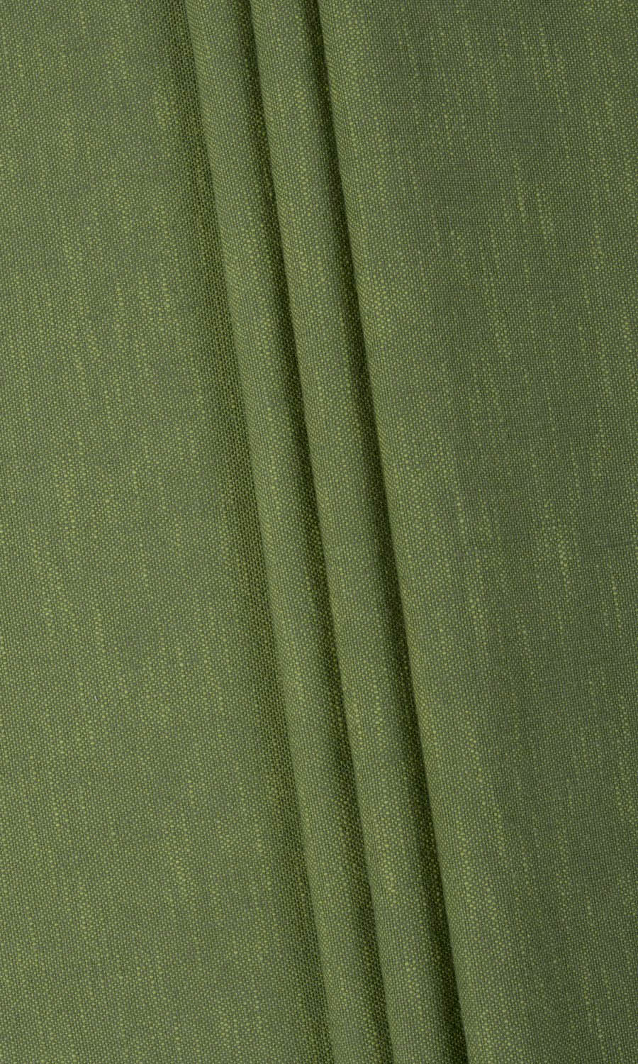 Plain Cotton Free Fabric Material Sample (Green)