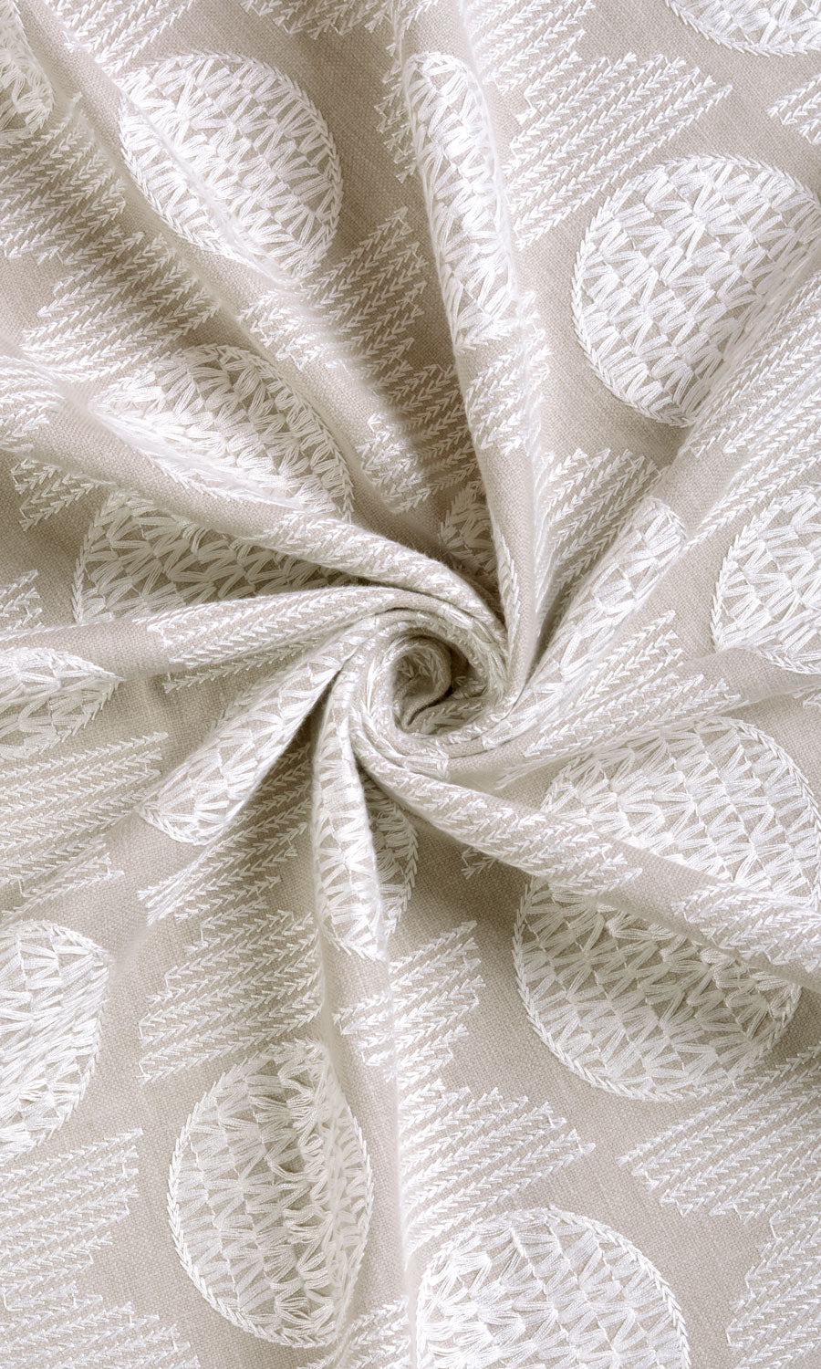 Cotton Window Treatments Fabric By the Metre