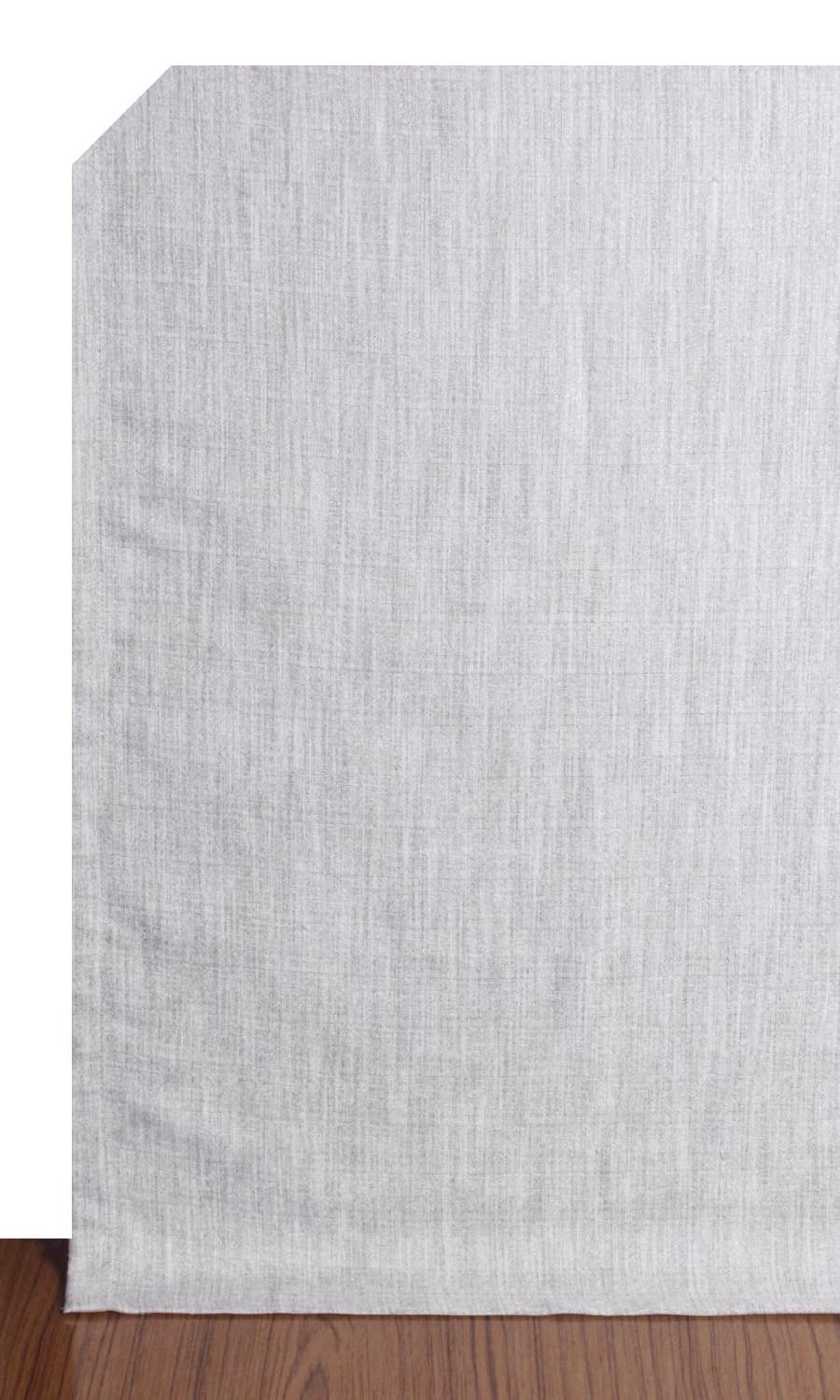 Textured Fabric Blinds (Silver Grey) Extra Long Short Wide
