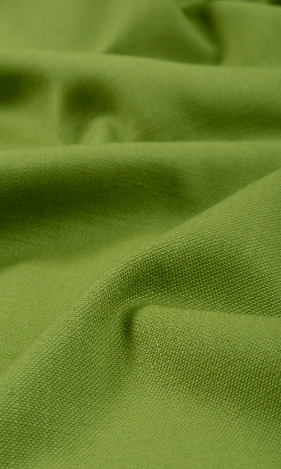 Cotton Roman Blinds & Window Shades (Green)