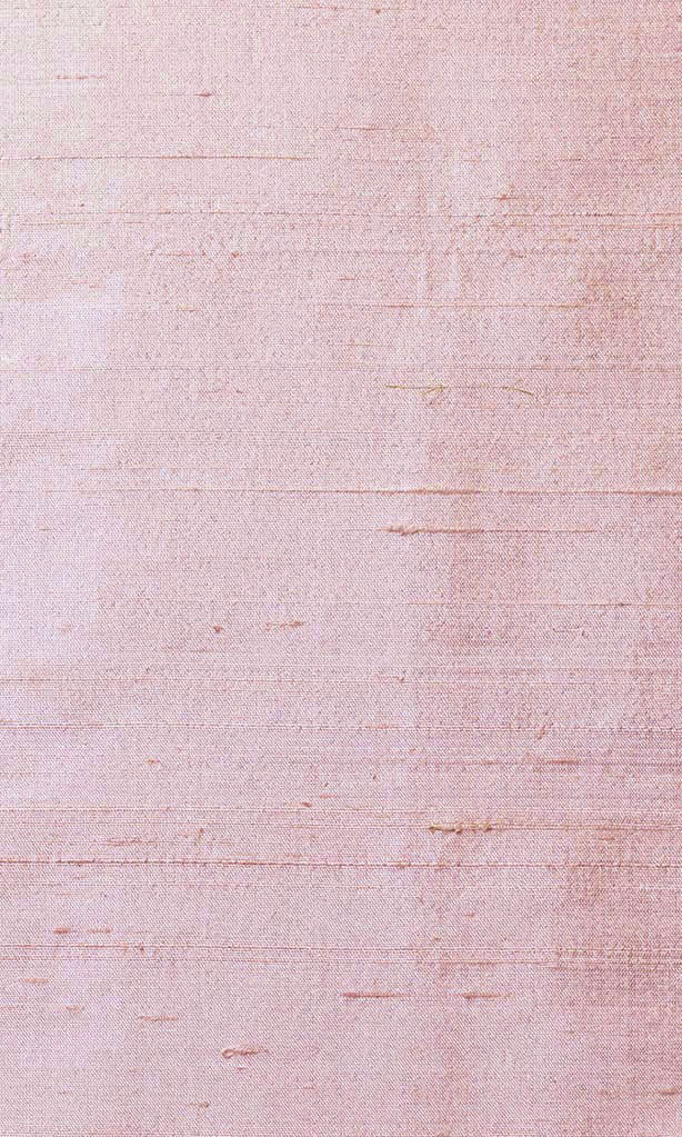 Dupioni Silk Home Textile Fabric Material Sample (Pink)