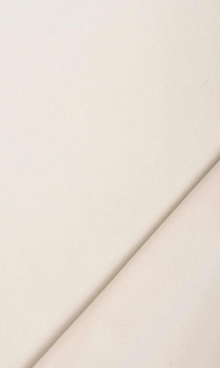 Velvet Roman Blinds & Window Shades (Warm Ivory)