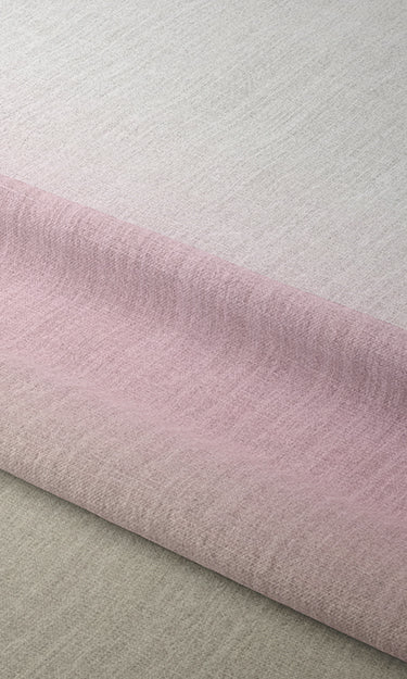 3-Tone Ombre Free Fabric Material Sample (Pale Pink & Beige)