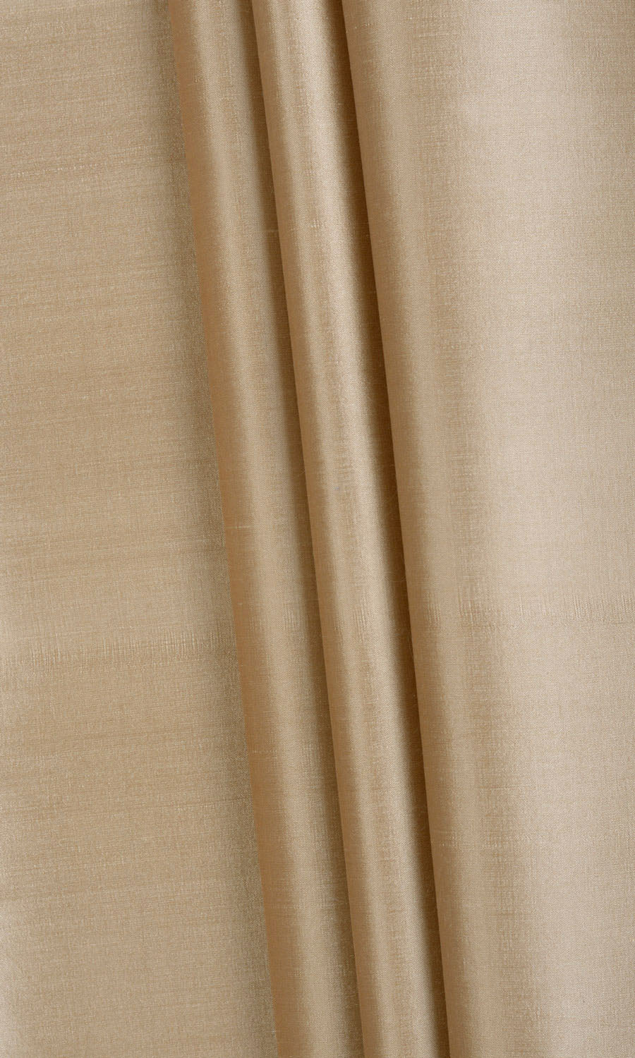 Shantung Silk Roman Blinds & Window Shades (Peanut Brown)