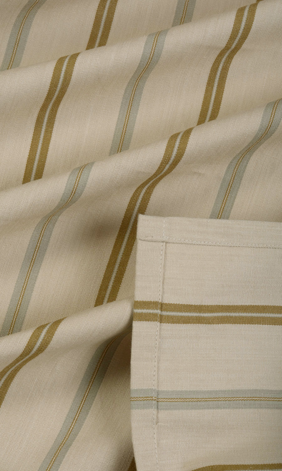 Cotton Shades (Brown/ Beige) Extra Long Short Wide
