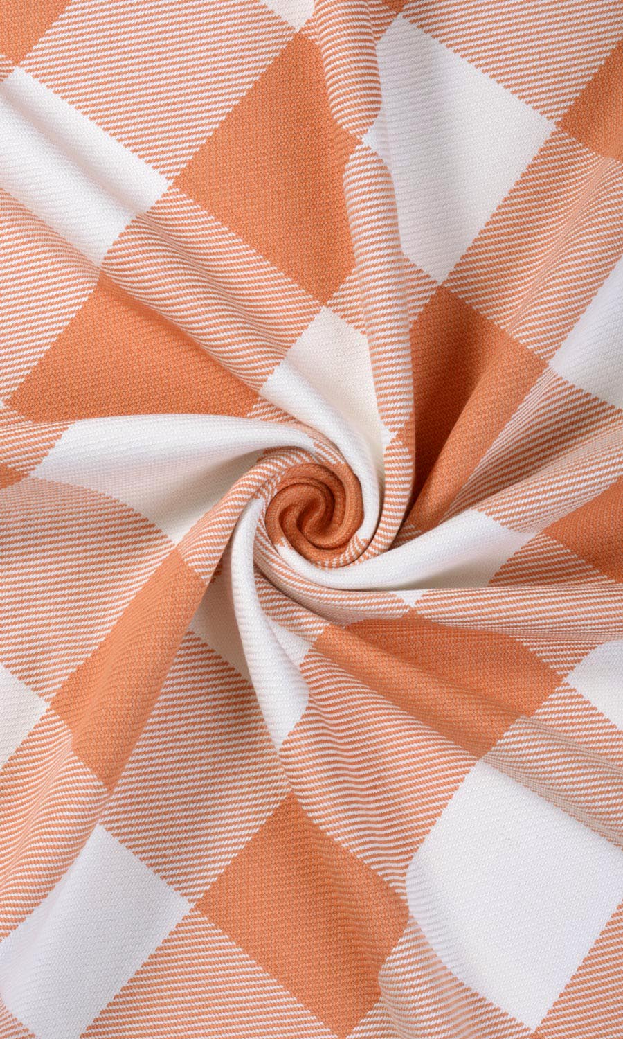 Patterned / Printed / Geometric / Check / Gingham / Plaid Window Treatments Fabric Sample