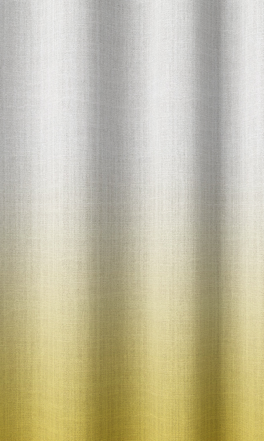 2-Tone Ombre Roman Shades (Yellow) for Living, Bedroom, Kitchen, Bathroom