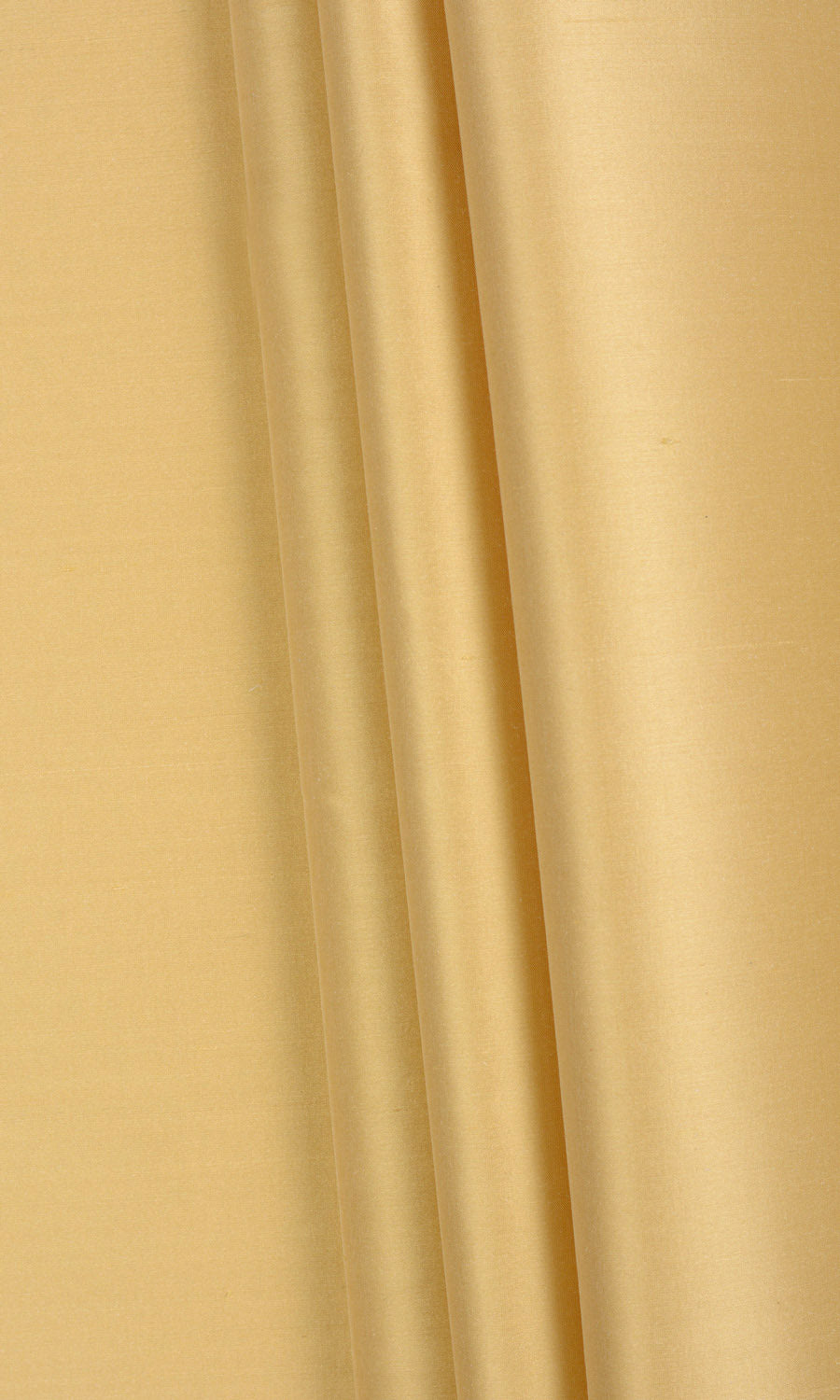 Shantung Silk Fabric By the Metre for Roman Blinds & Shades (Wheat Beige)