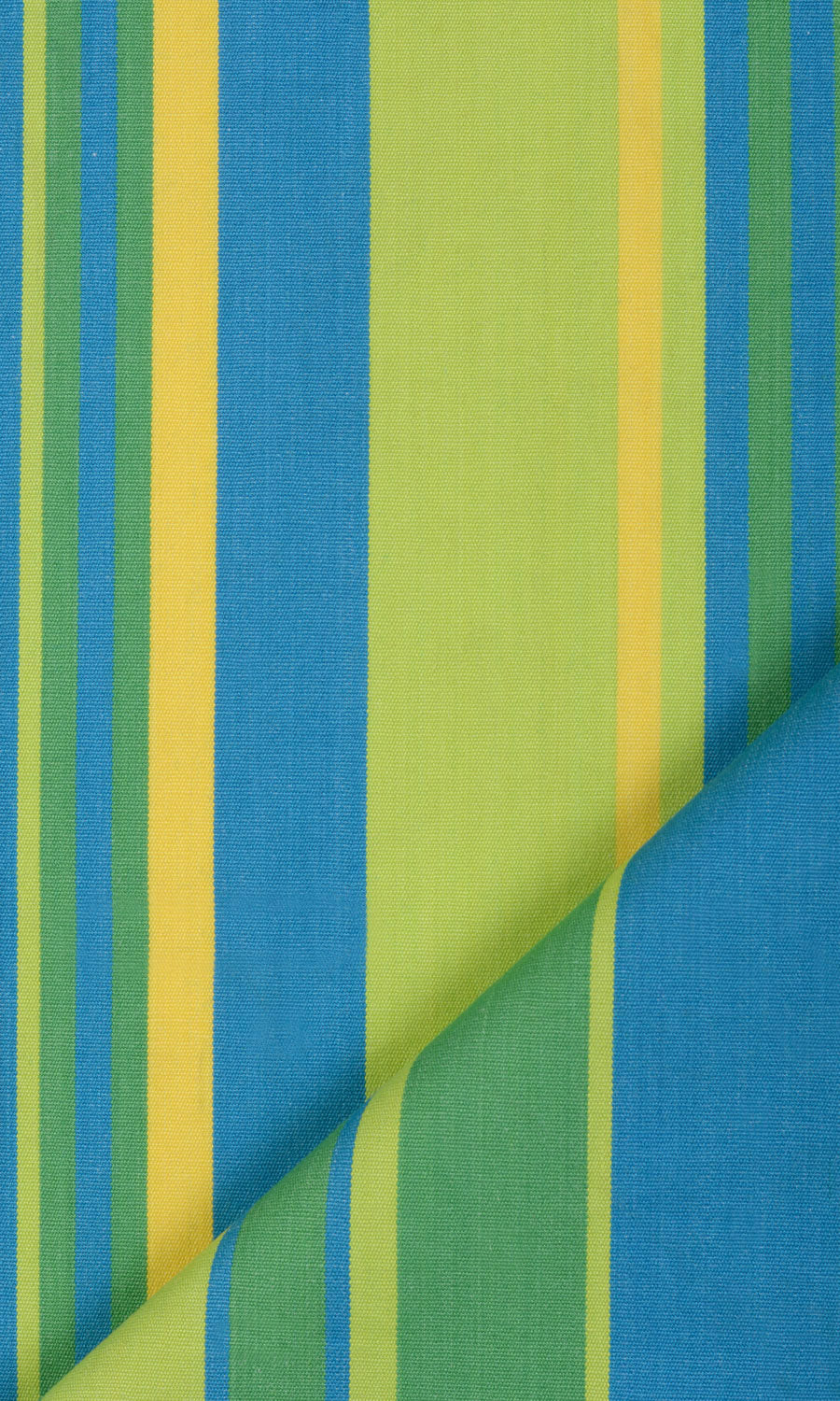 Cotton Roman Blinds & Window Shades (Blue/ Green)