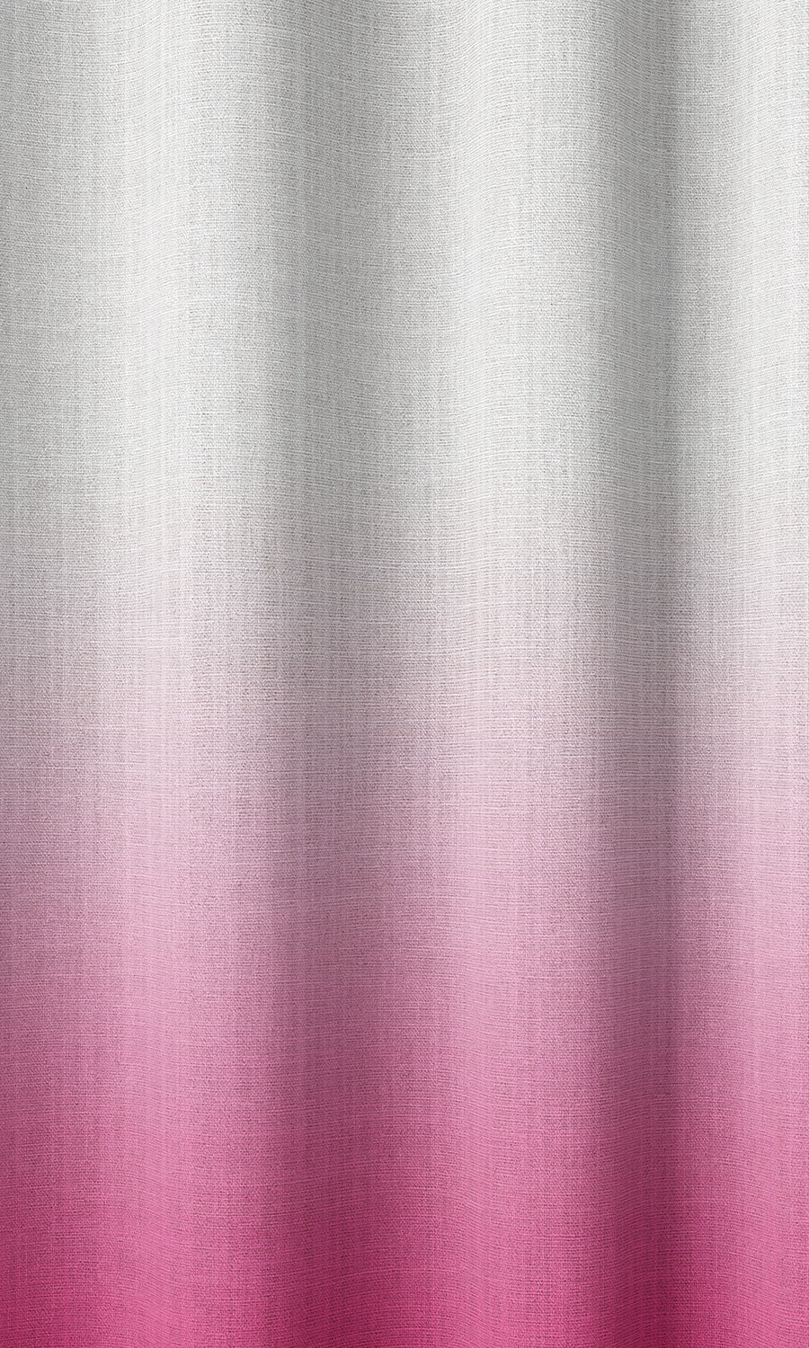 2-Tone Ombre Home Textile Fabric Material Sample (Pink)