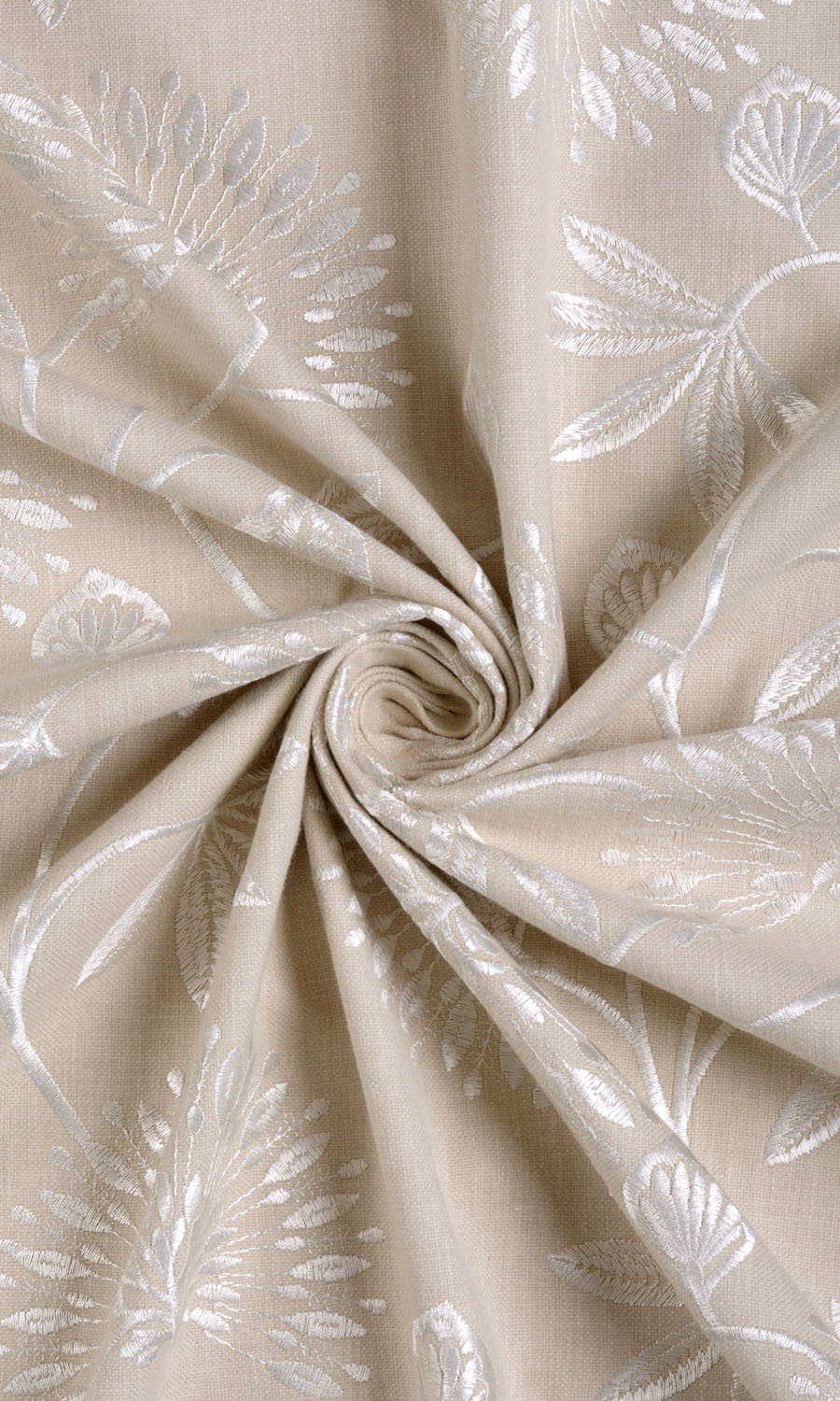 Cotton Window Treatments Fabric By the Metre