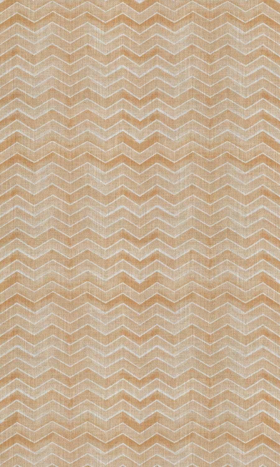 Chevron Print Blinds (Orange/ Brown) Extra Long Short Wide