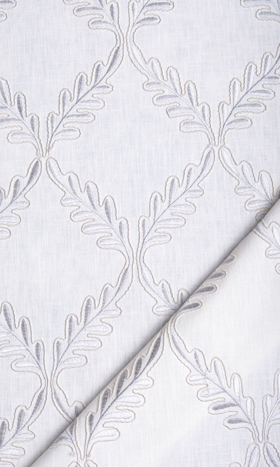 Patterned / Printed / Floral / Geometric / Striped Window Treatments Fabric Sample