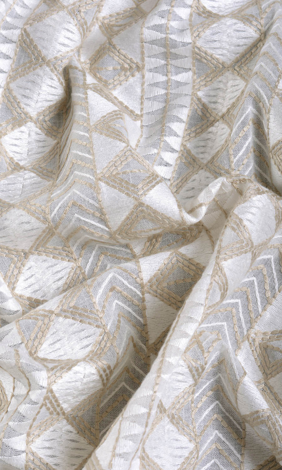 Sheer Window Treatments Fabric Sample