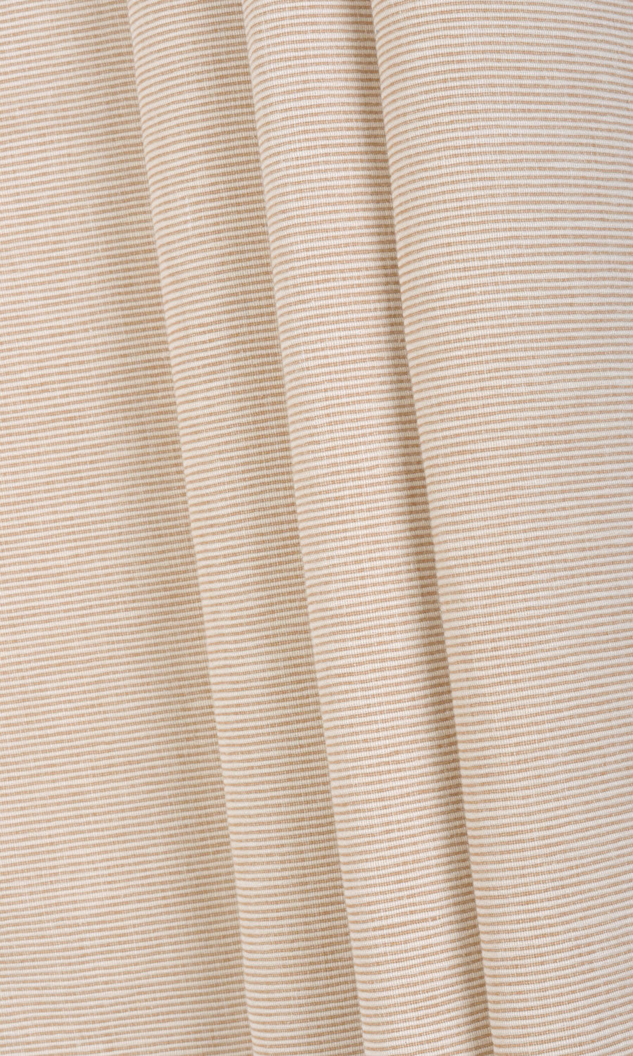 Cotton Fabric Material By the Metre (Beige/ Cream)