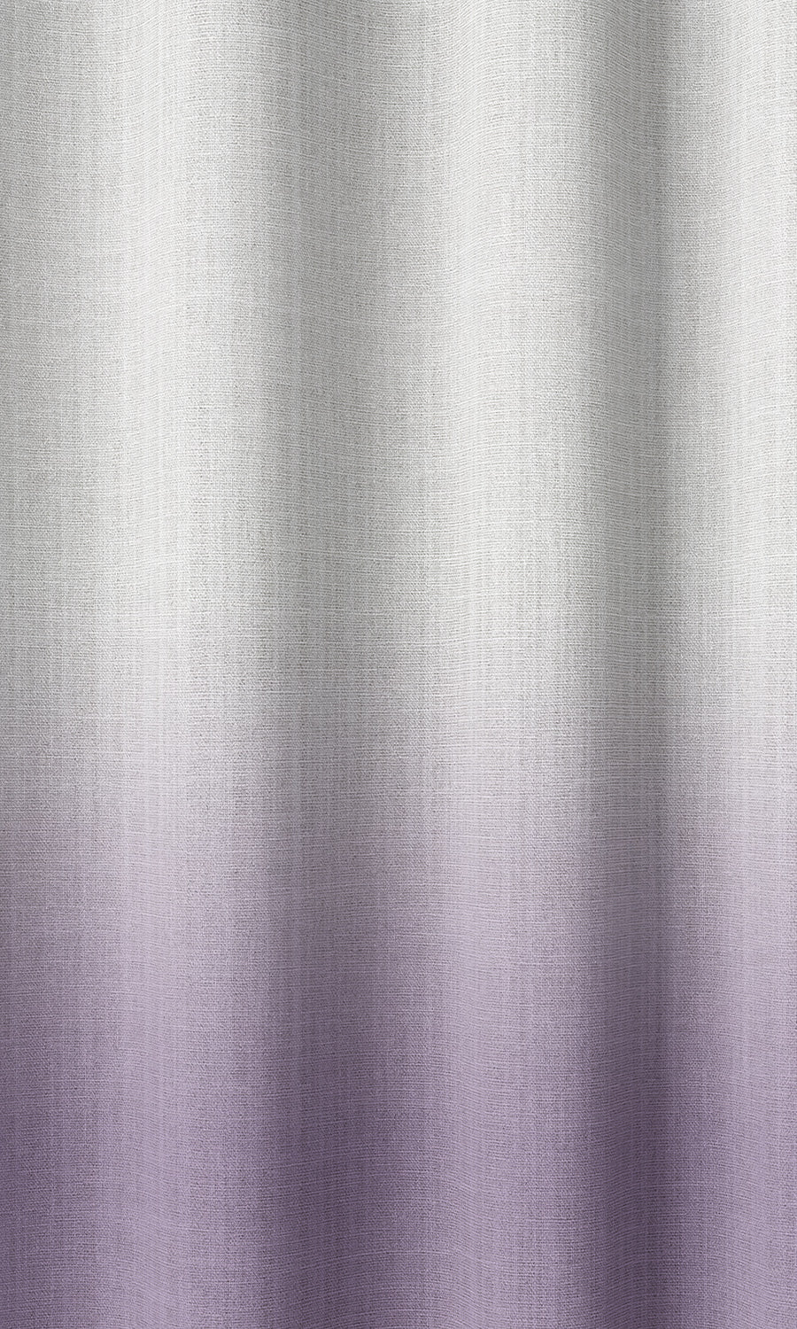 2-Tone Ombre Flat, Plain, Fake, Faux, European Relaxed Roman Blinds (Purple)