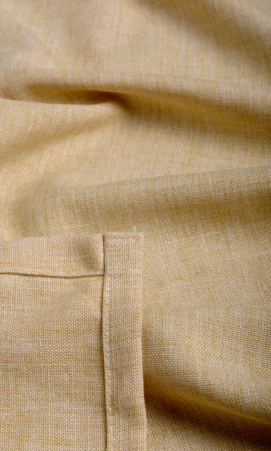 Linen Texture Any Size Style Roman Blinds (Cinnamon Beige)