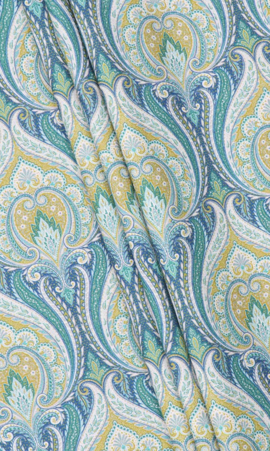 Patterned / Printed / Damask / Floral / Paisley Window Treatments Fabric By the Metre