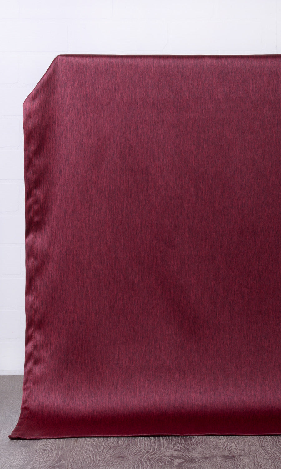 Blackout Roman Blinds & Window Shades (Raspberry Red / Wine Purple)