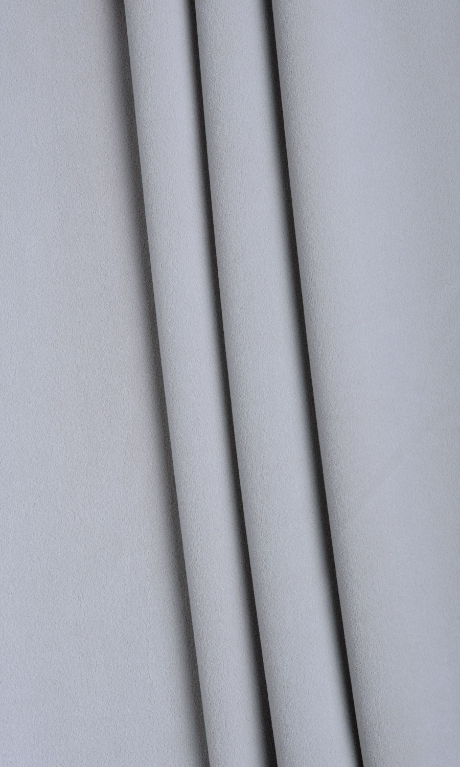 Velvet Roman Blinds & Window Shades (Steel Grey/ Blue)