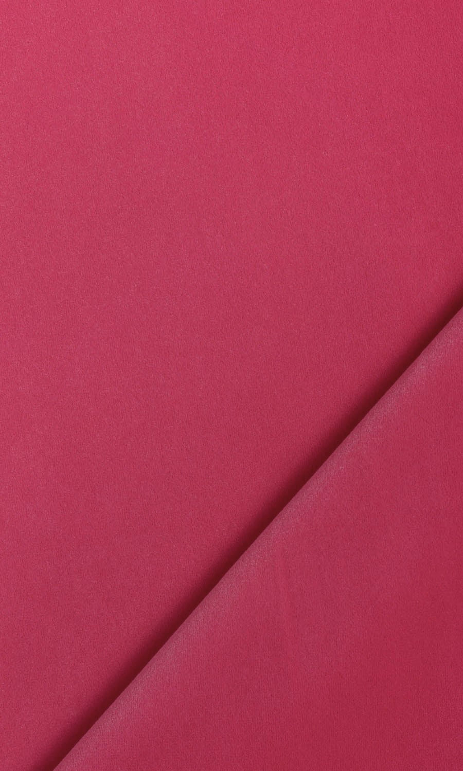 Velvet Fabric Blinds (Hot Pink) Extra Long Short Wide