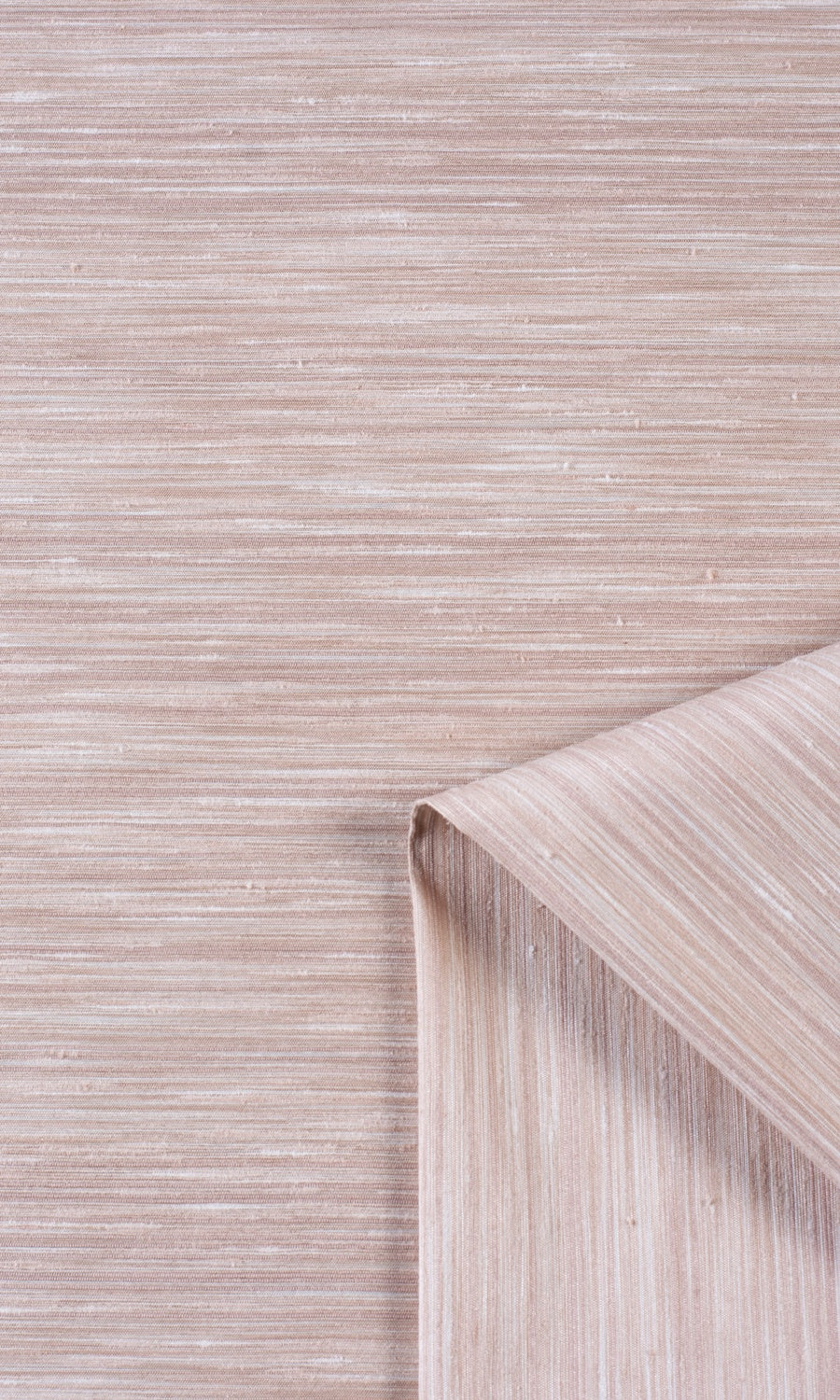 Textured Faux Silk Blinds (Cavern Pink) Extra Long Short Wide