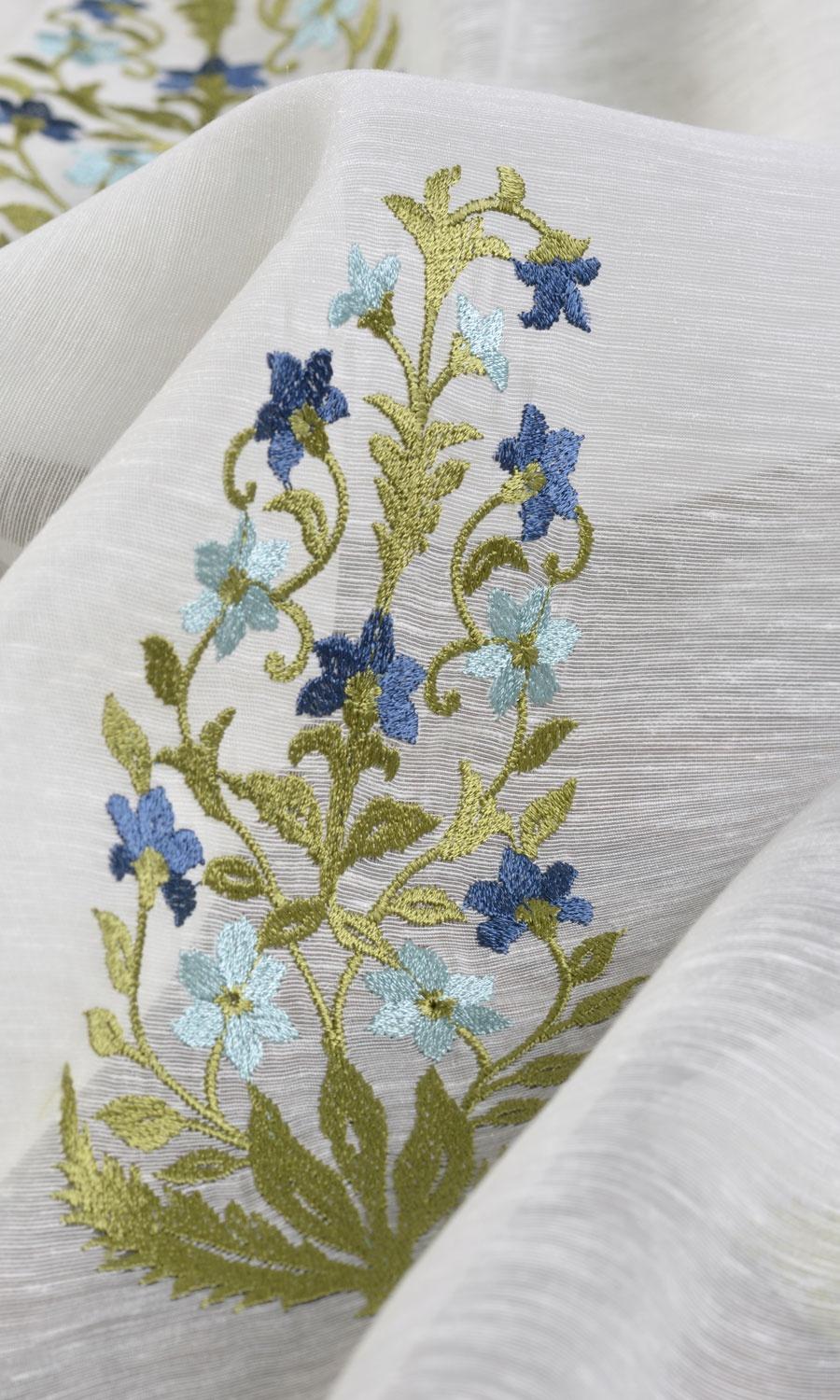 Patterned / Printed / Floral / Paisley / Damask Window Treatments Fabric By the Metre