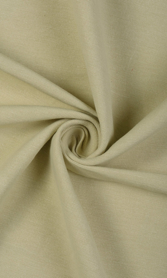 Cotton Fabric Blinds (Beige)