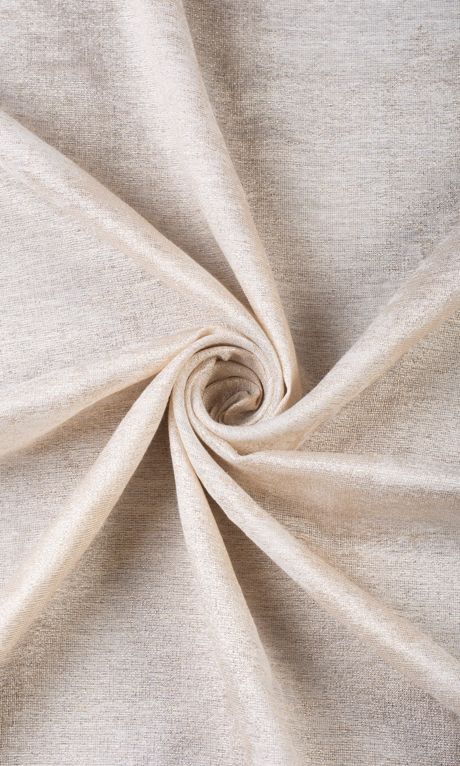 Textured Roman Blinds & Window Shades (Ivory/ Golden)