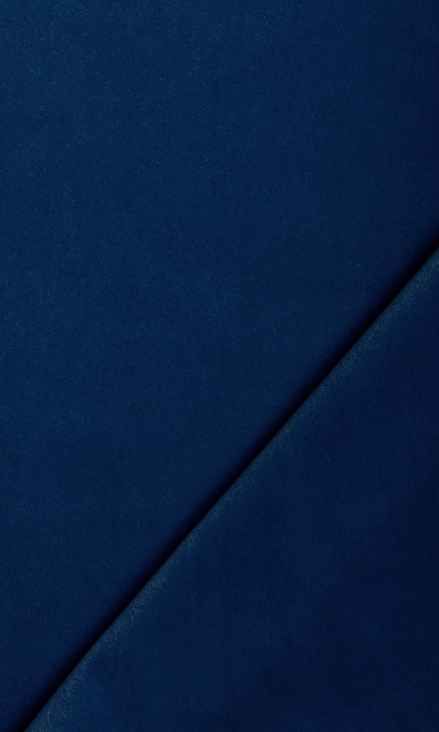 Velvet Roman Blinds & Window Shades (Navy Blue)