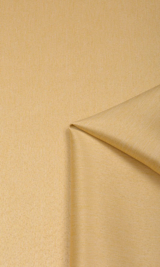 Blackout Home Décor Fabric By the Metre (Golden Beige)
