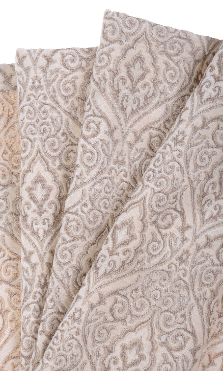 Velvet Window Treatments Fabric By the Metre