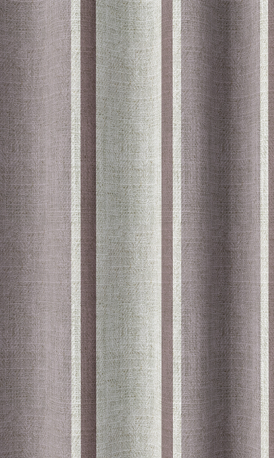 Geometric Print Home Décor Fabric Sample (Tonal Purple)