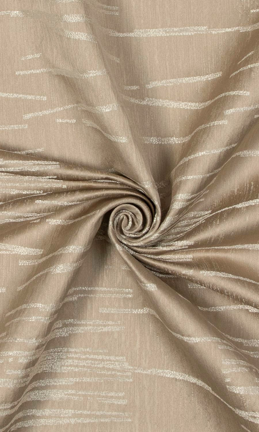 Abstract Patterned Roman Blinds & Window Shades (Pink-Beige)