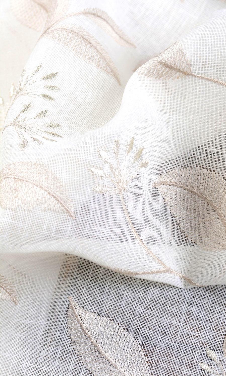Patterned / Printed / Floral Window Treatments Fabric Sample