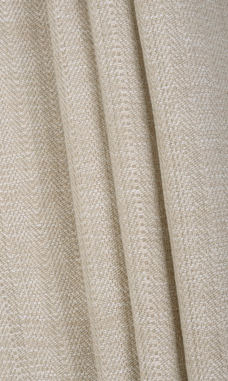 Cotton Roman Blinds & Window Shades (Beige)